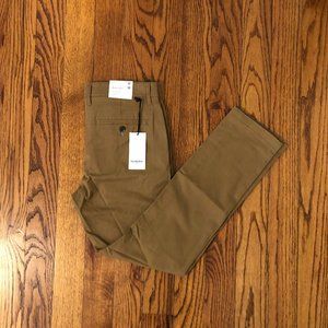 Goodfellow & Co. - Hennepin Skinny Stretch Chino (British Khaki) - 32 x 30